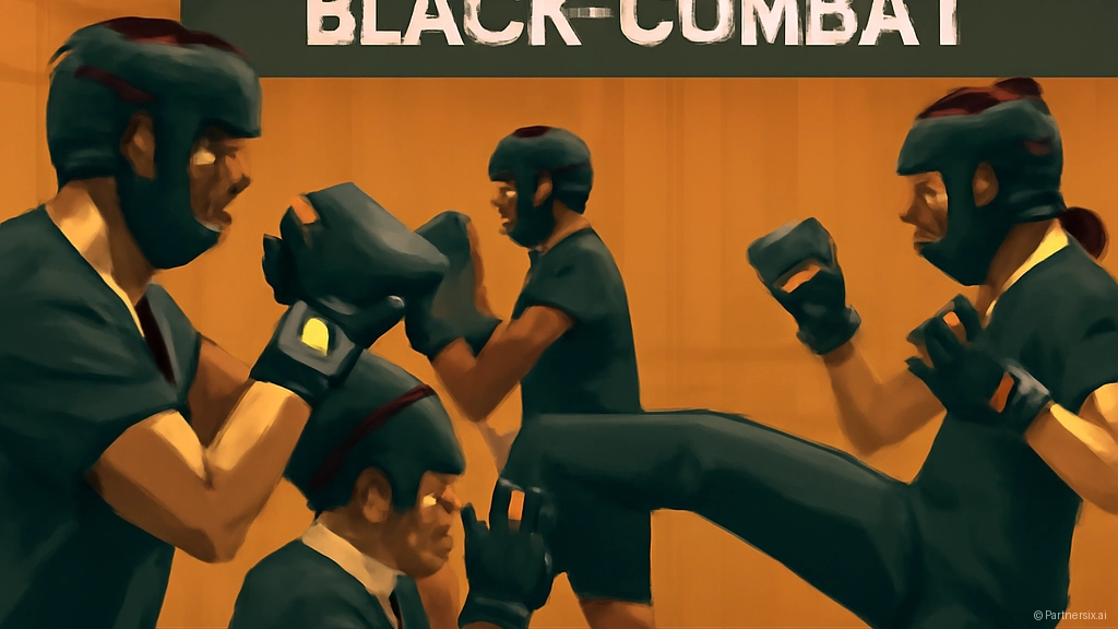 블랙컴뱃을 시작하는 방법: 초보자를 위한 종합 가이드