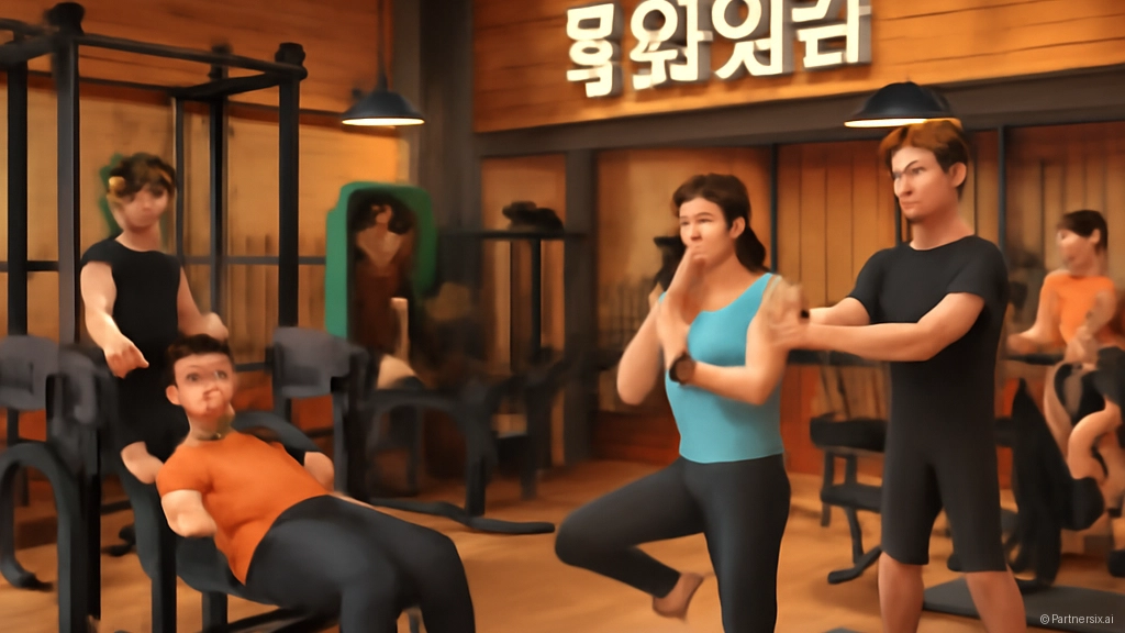 올라잇짐 망포에서 효과적으로 운동하는 방법