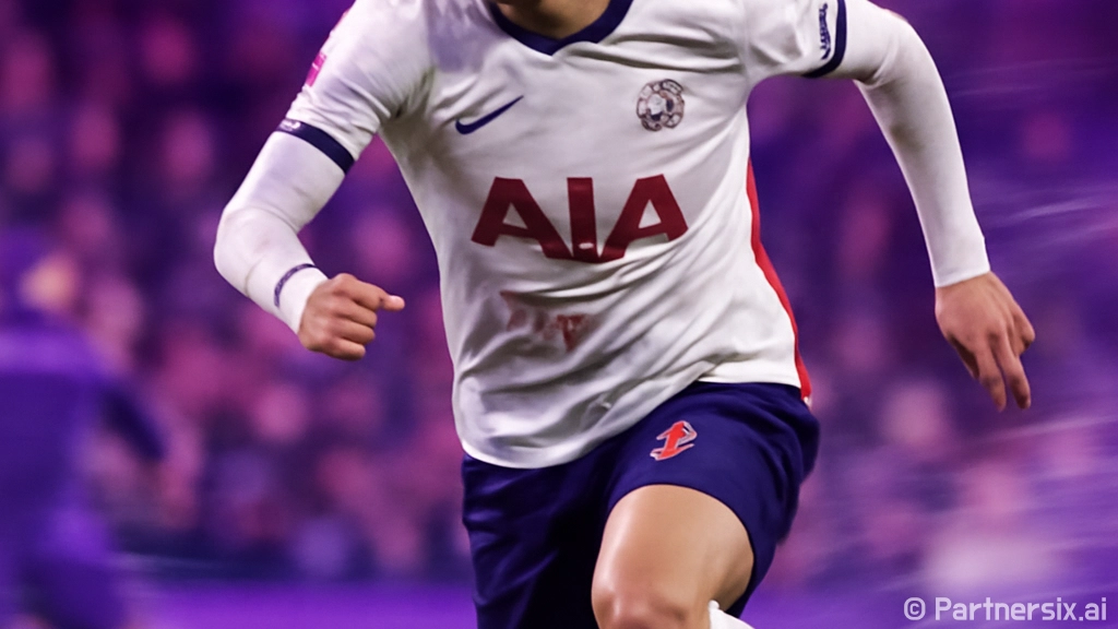 손흥민이 전 세계에…