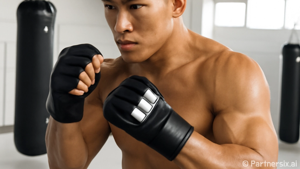 김상욱 UFC 경기…