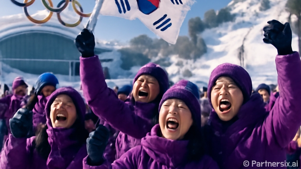 2026 동계올림픽…