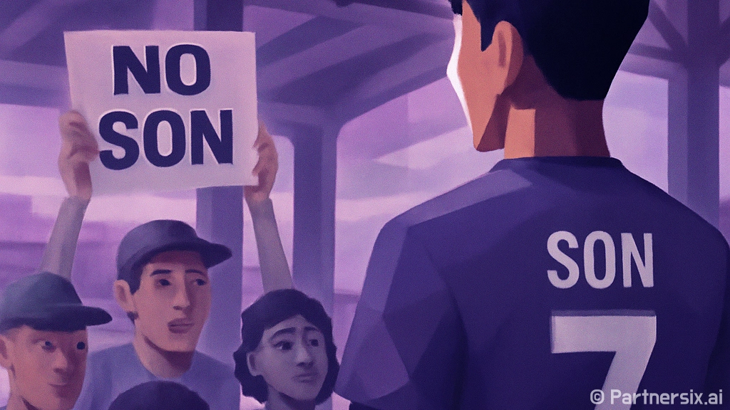 손흥민의 LAFC 프리시즌 출전 0분, 무슨 일이 있었을까?