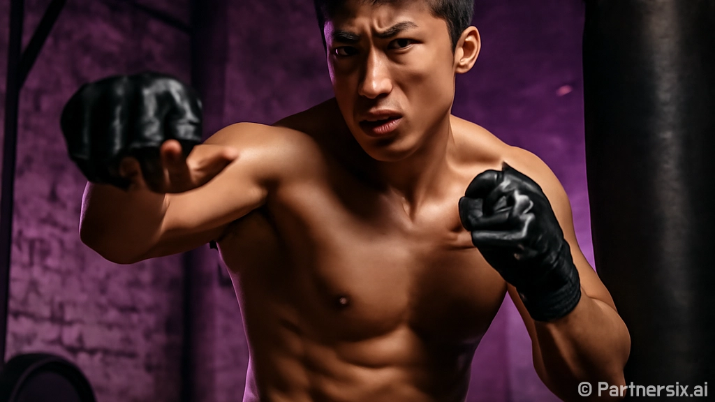 김상욱 UFC 선수…