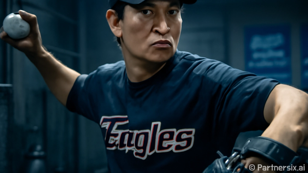 유창식, 전 한화 …