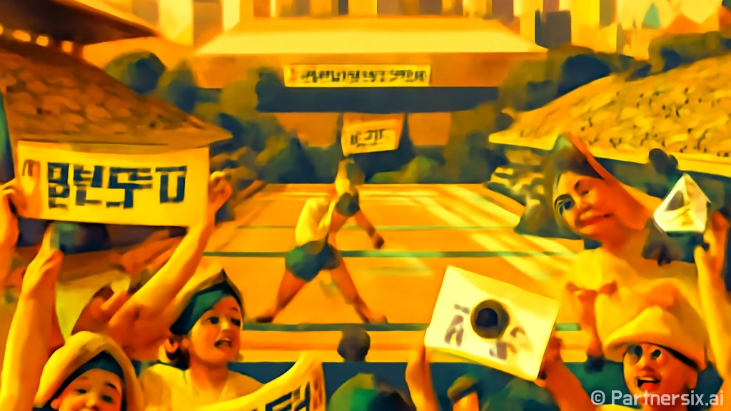 호주오픈에서 성공적…