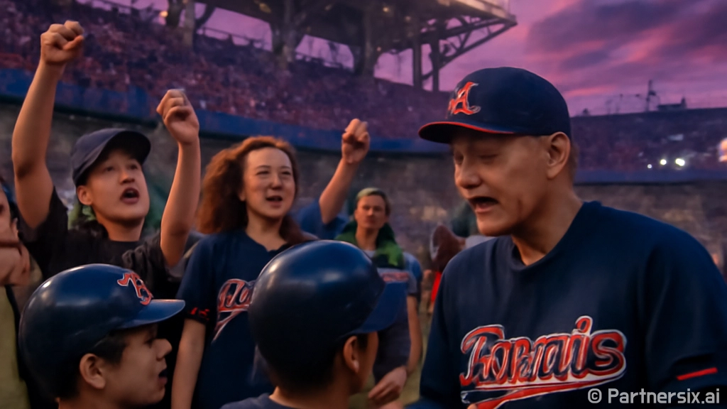 롯데의 김태형 대항…