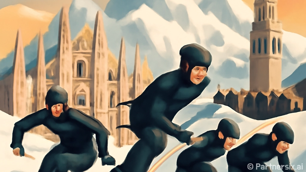 2026년 동계올림픽 준비하는 방법