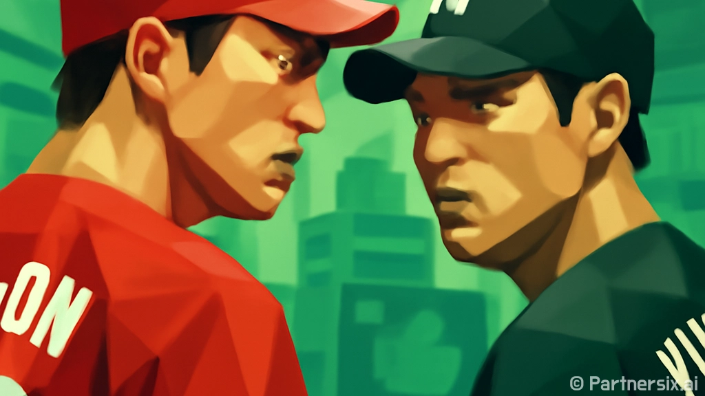 손아섭과 황재균의 …