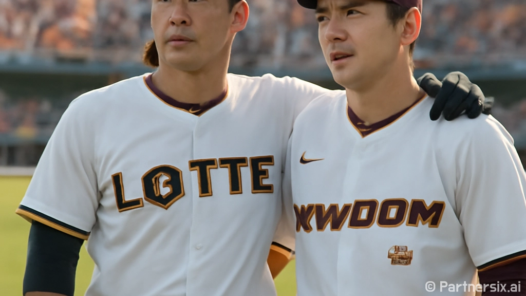 손아섭과 황재균의 …