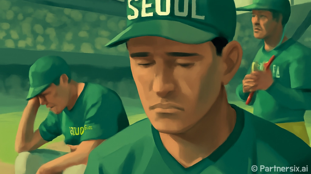 프로 야구에서 양의…