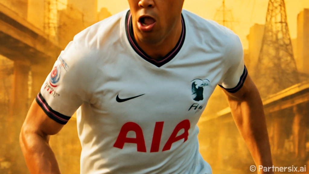 손흥민의 토트넘 월…