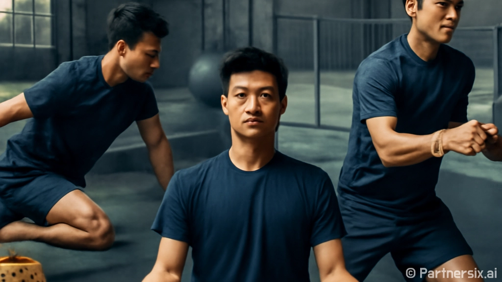 조코비치의 훈련 루틴을 통해 테니스 실력을 향상시키는 방법