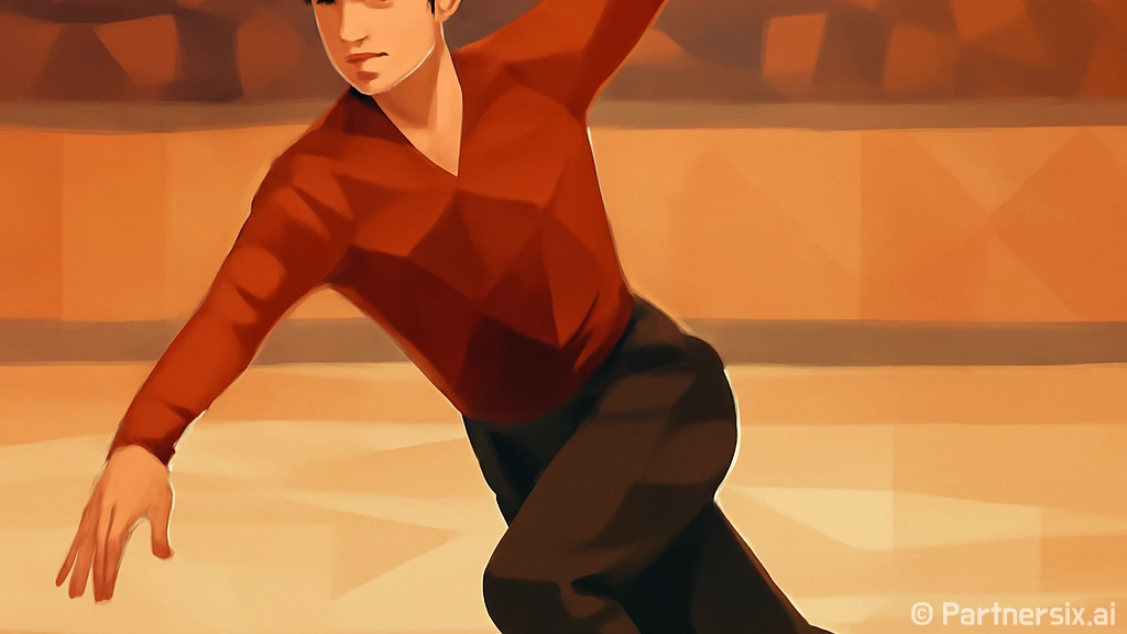 차준환의 성공 비결…