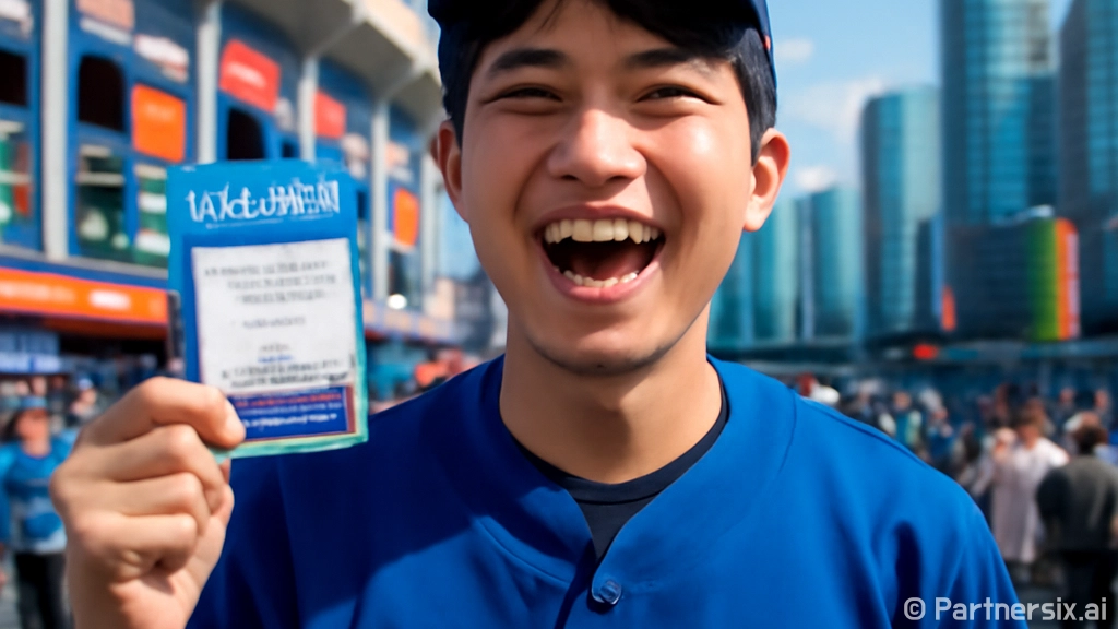 롯데자이언츠 선예매권을 활용하는 방법