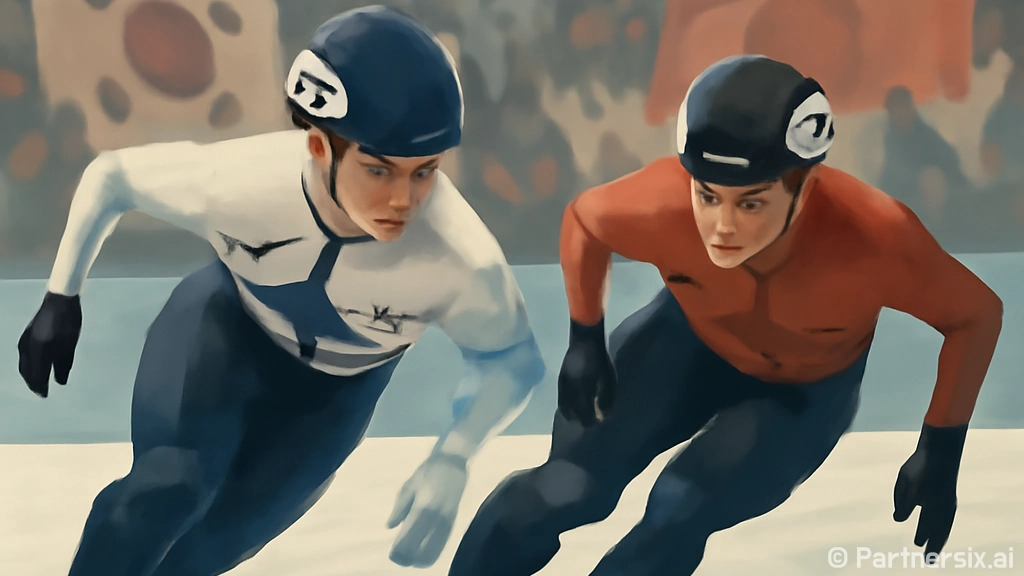 황대헌과 린샤오쥔의 1차 빅뱅 대결에서 주목할 포인트