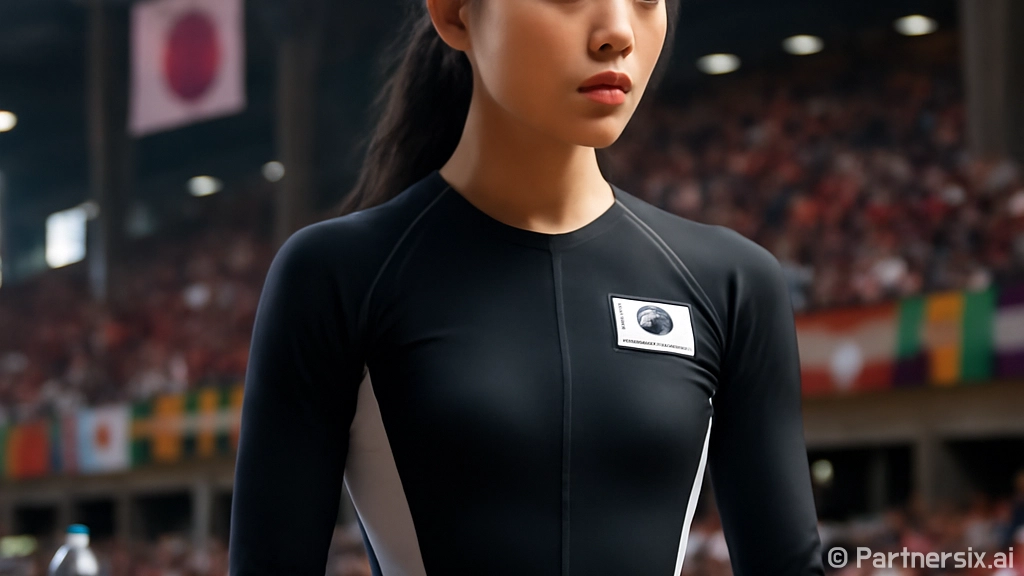 신지아의 올림픽 데뷔로 일본을 열광시키는 방법