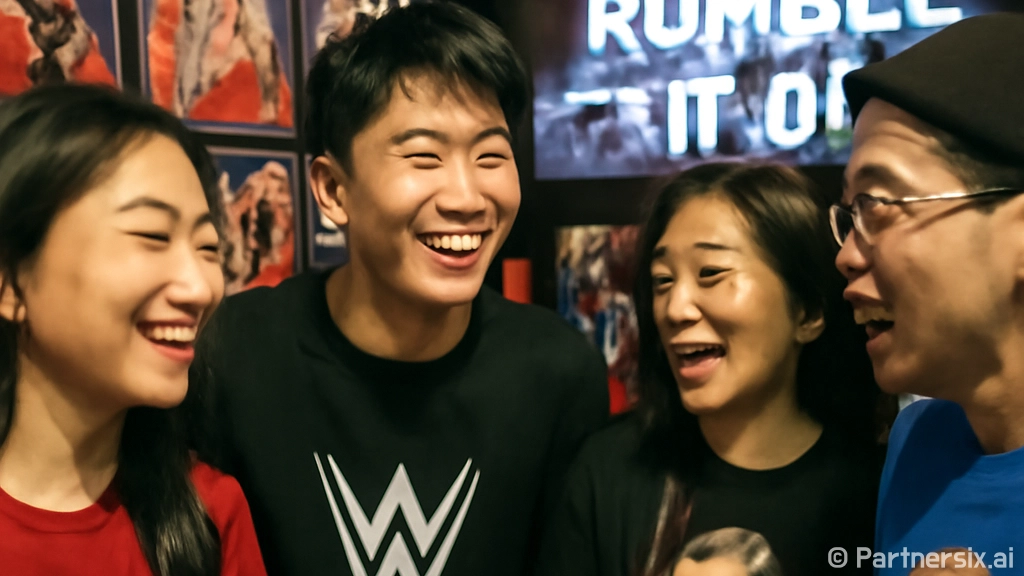WWE 로얄럼블 2…