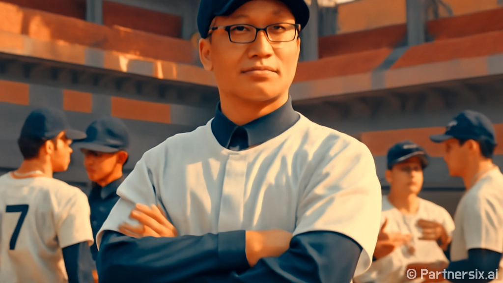 롯데 성민규 단장의…