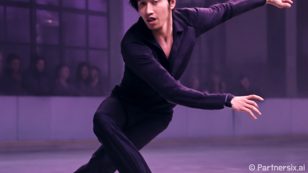 차준환의 성공 비결…