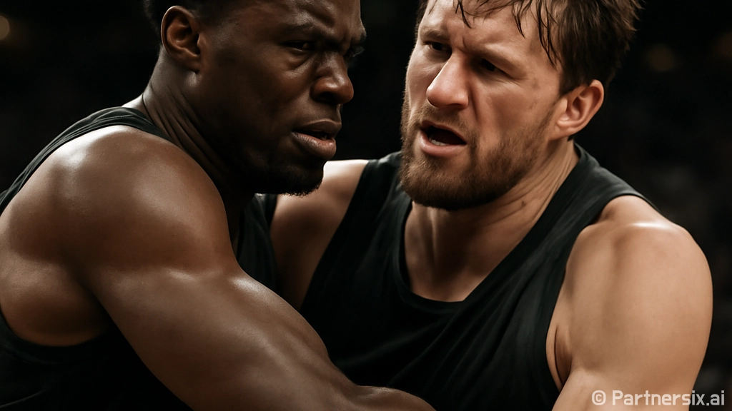 김길리 충돌 항의가…