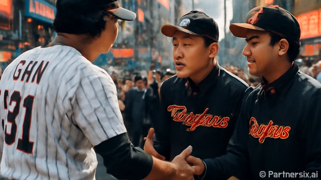 손아섭이 한화와 F…