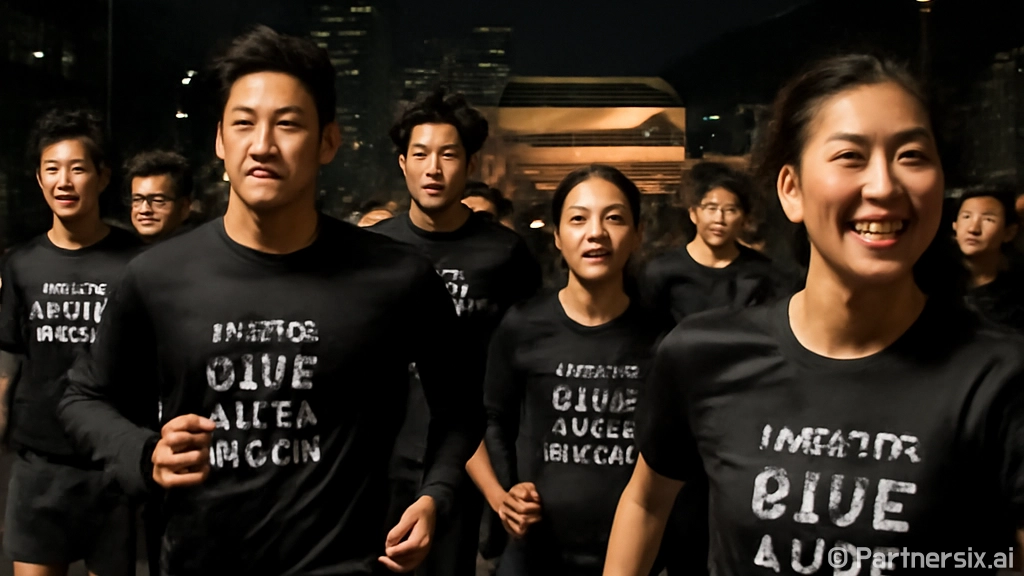 기브앤레이스를 통해…