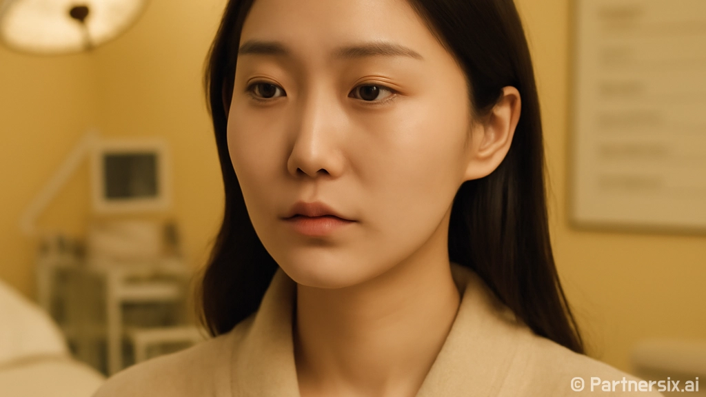 김민지 성형전 알아…