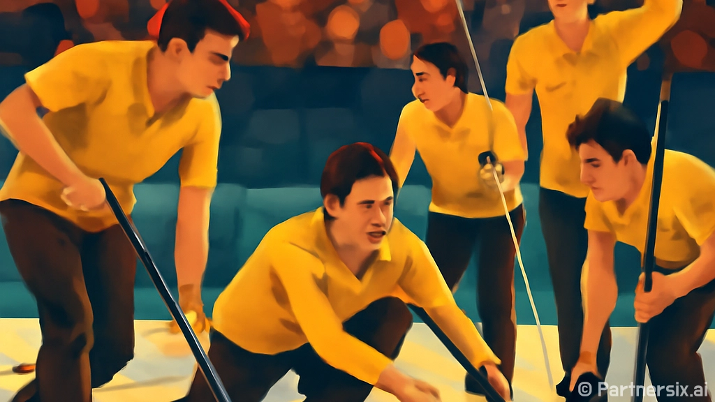 컬링의 규칙을 이해하는 방법