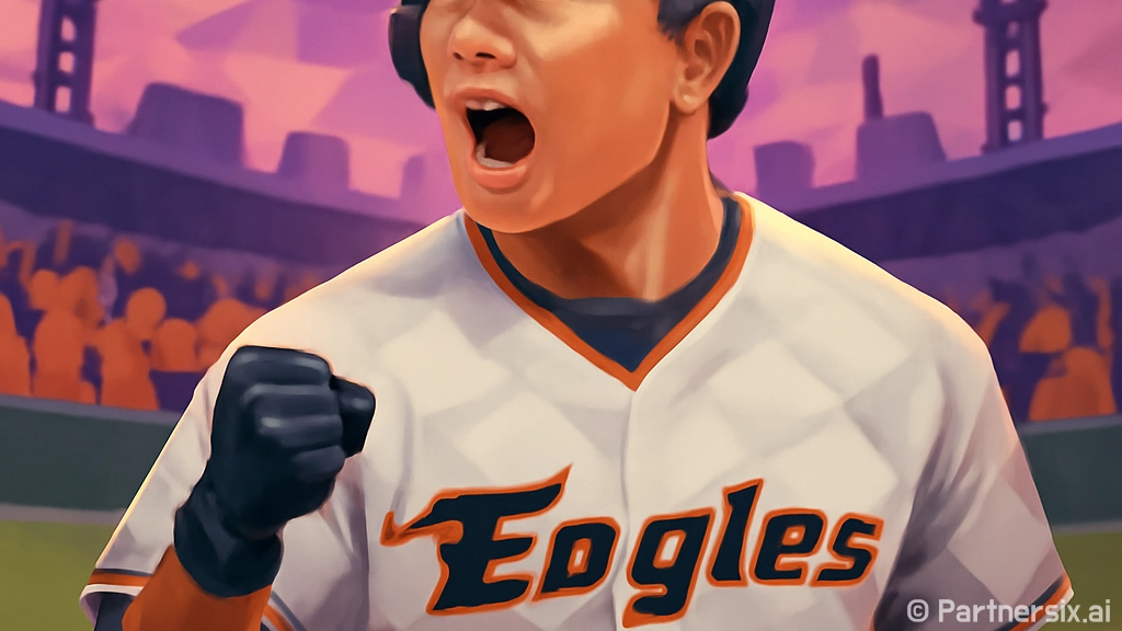 노시환의 한화 18…