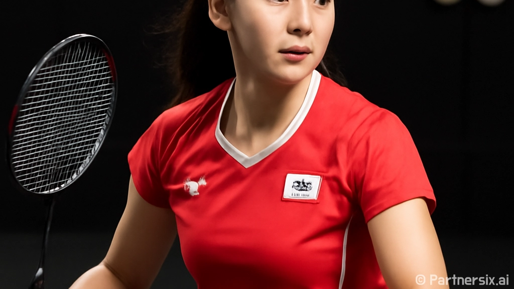 배드민턴 박가은 프로필 알아보기: 그녀의 여정과 성공 비결