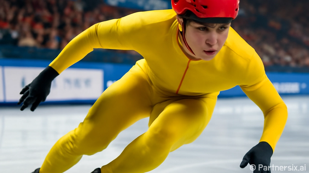 린샤오쥔의 남쇼트트랙 500m 우승 가능성을 높이는 방법