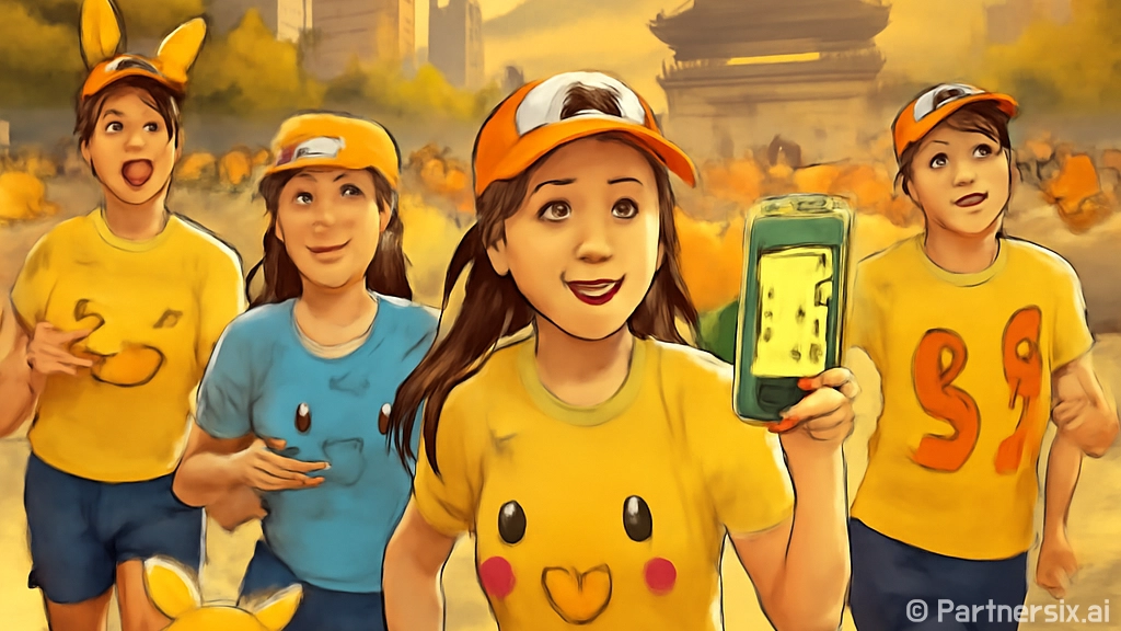 포켓몬 런 서울에 …