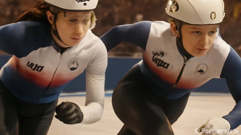 심석희와 최민정, …