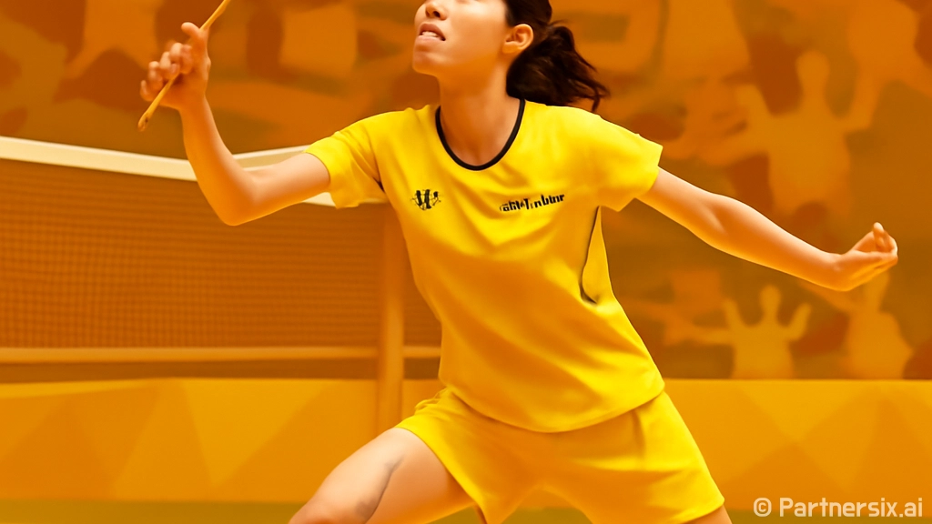 배드민턴 스타 박가은의 프로필을 알면 좋은 이유