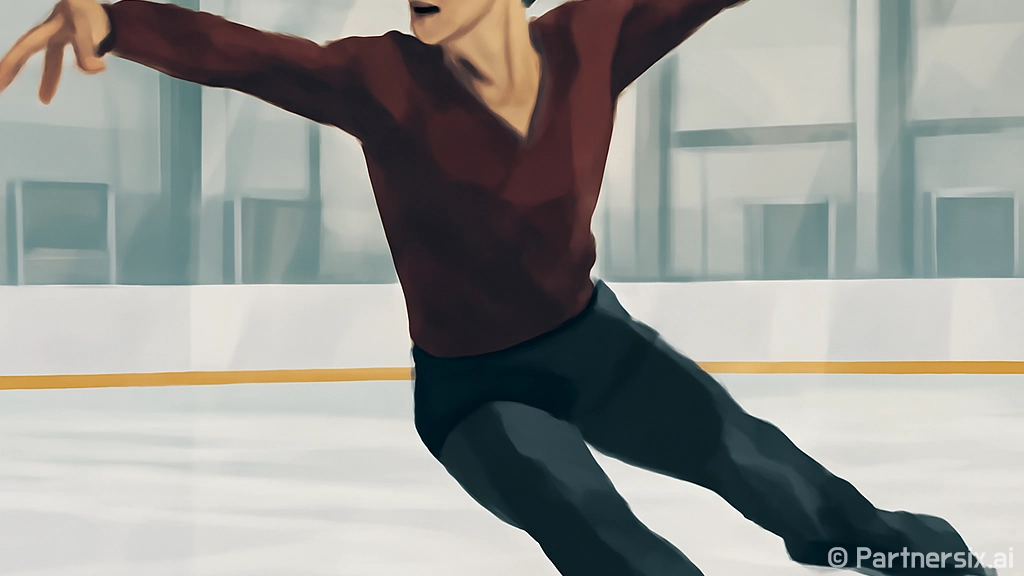 차준환 선수의 운동…