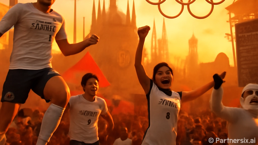 밀라노 올림픽 일정…