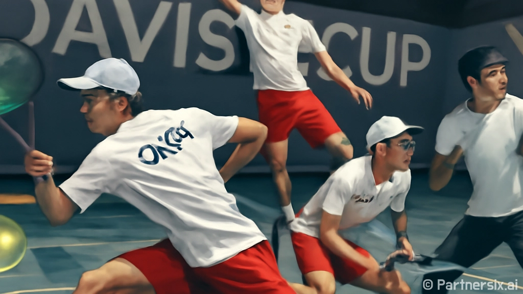 데이비스컵을 이해하…