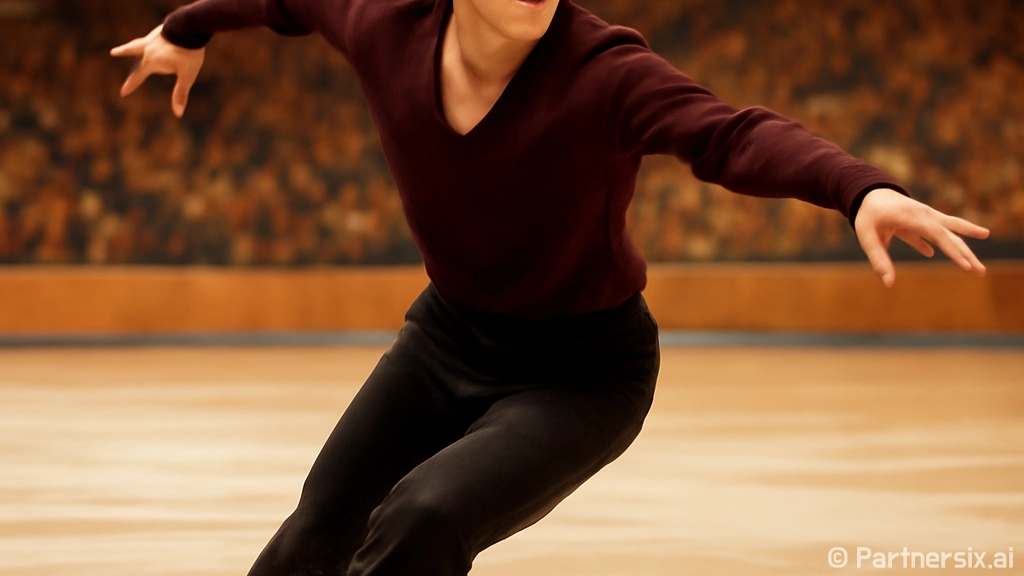 차준환 기수의 한국 선수단 입성 과정과 성공 비결