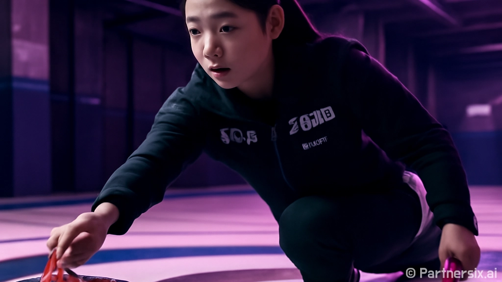 컬링 김민지 선수의 성공 비결 알아보기