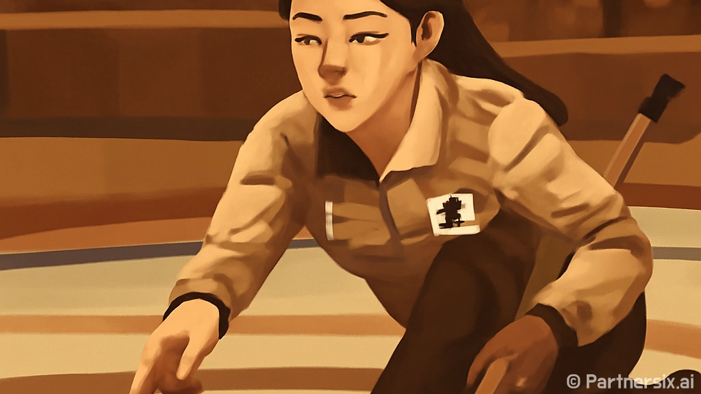 김민지 선수의 이야기: 한일전 컬링 아이돌이 되는 방법