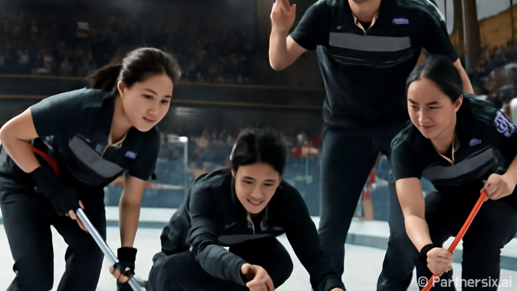 컬링 룰을 이해하는…