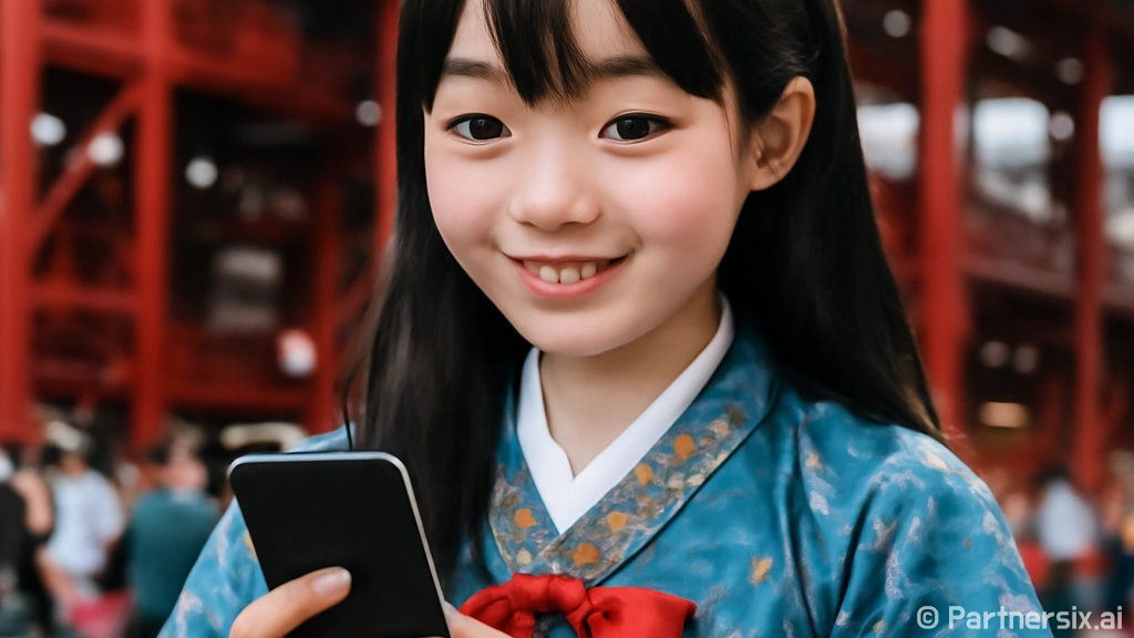 신지아: 일본 인간…