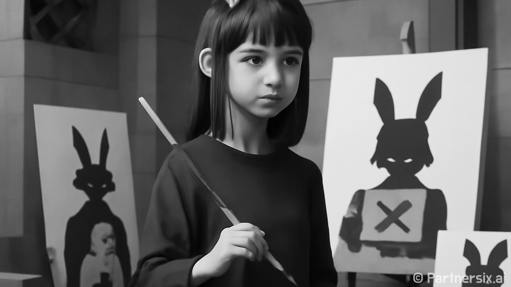 일본 인간토끼 신지…