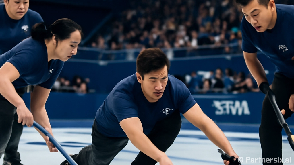 컬링 룰을 이해하는…