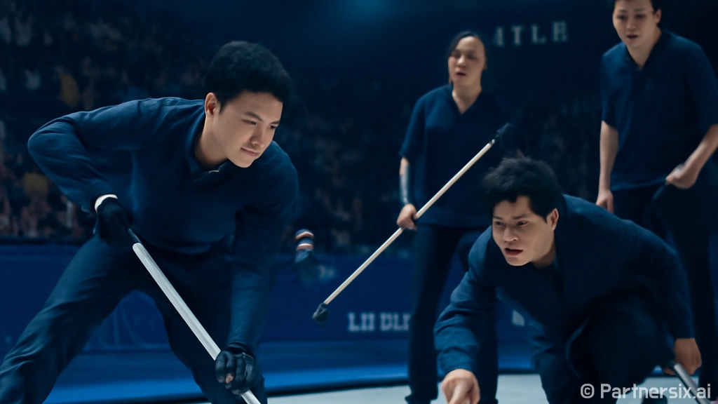 컬링 점수 세는 법: 초보자를 위한 쉬운 가이드