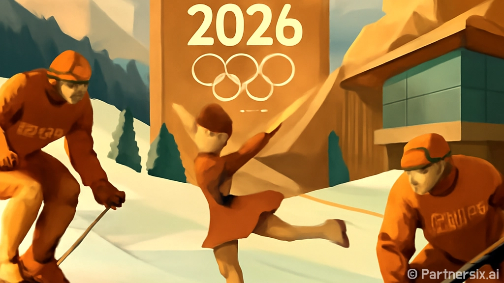 동계올림픽 2026을 준비하는 방법