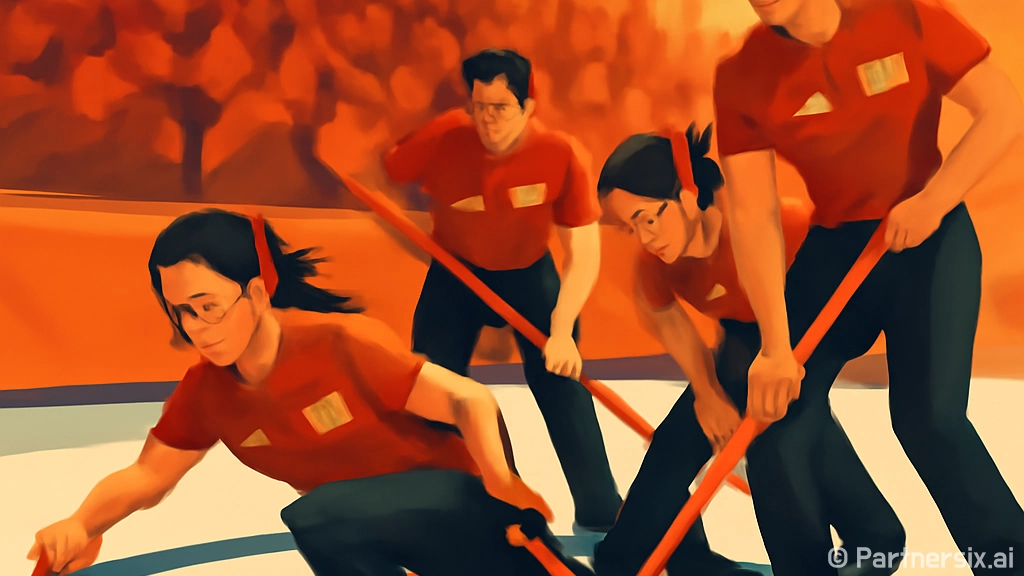 컬링 김선영의 4전4패, 눈물 뒤에 숨은 이야기