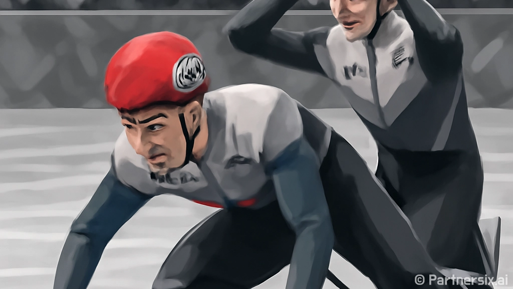 황대헌과 임종언의 올림픽 500m 동반 탈락, 그 이유와 교훈