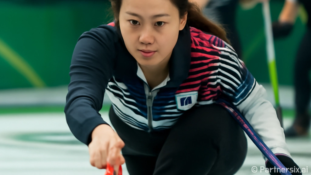 컬링 김선영 선수의 도전: 4전 4패를 극복하는 방법