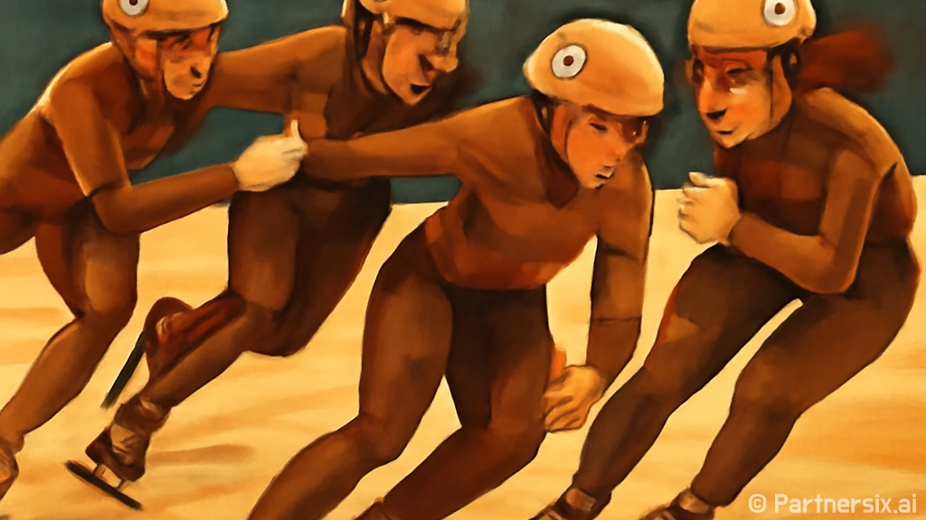 한국 쇼트트랙 혼성 2000m 조편성 준비하는 방법